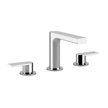 Смеситель для раковины Gessi Emporio Via Manzoni 38612.031 хром