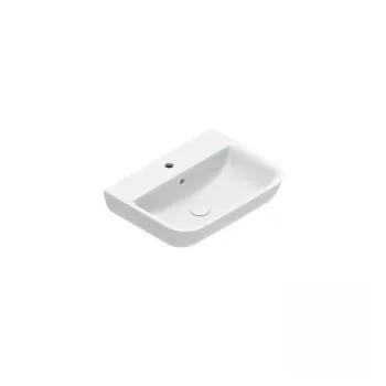 Раковина 60×45 Catalano Italy с 1 отверстием Bianco lucido 0720601001