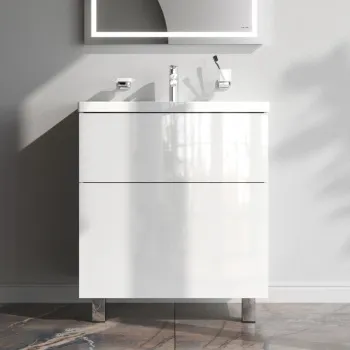 Тумба под раковину AM.PM Gem 75 M90FSX07522WG32