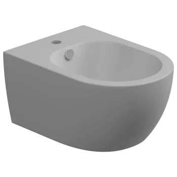 Биде подвесное биколор GSG Ceramic Design Like LKBISOBI000/033 White/Perla Matt