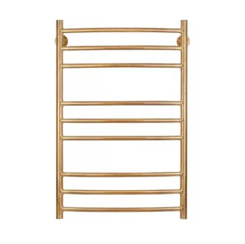 Полотенцесушитель электрический Secado Милан 3 4603777478926 80х53 правый бронза