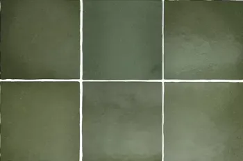 Плитка EQUIPE Magma MALACHITE 13,2X13,2 24975