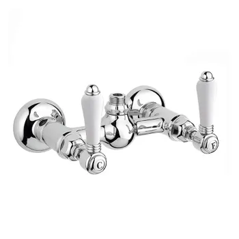 Смеситель для душа Nicolazzi Petit Mont Blanc  1425CR78