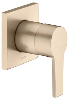 Смеситель для душа Keuco Edition 11 51151030002 бронза