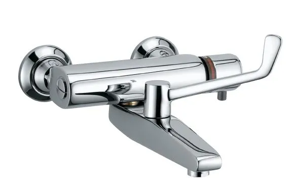 Смеситель для ванны Kludi Medicare Thermo-Care 350850564