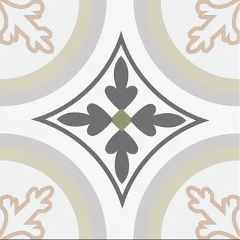 Плитка Decocer Siena Loren 20x20 м2