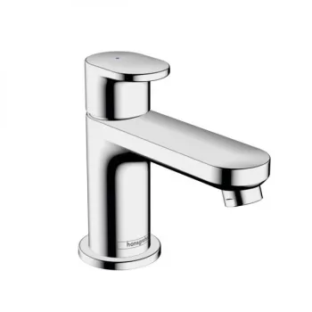 Кран для холодной воды hansgrohe Vernis Blend 70 71583000 без сливного набора, хром