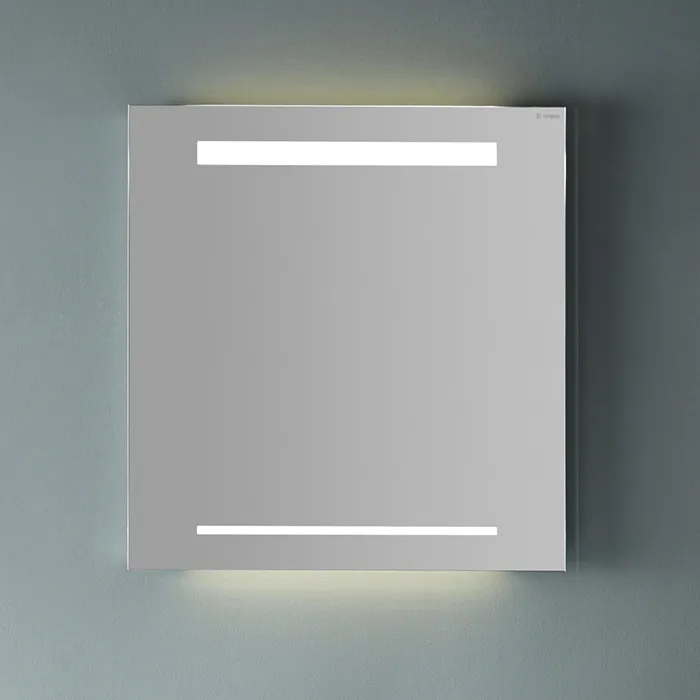 Burgbad Yumo Зеркало 60x64 см, с подсветкой  SIHH060