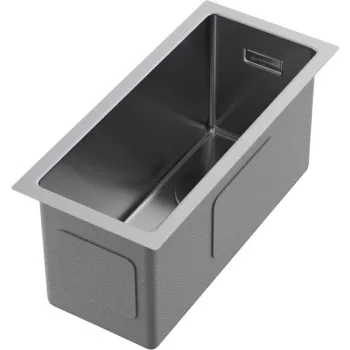 Дополнительная мойка Omoikiri Taki 20-U/IF-IN нержавеющая сталь 4973042