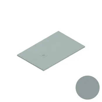 Душевой поддон 140×90 Catalano H3 Solid Acqua satinato 7141490028