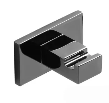 Крючок одинарный Colombo Look LC27 хром BLC27.CR