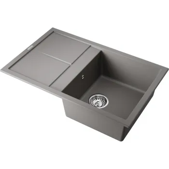 Мойка кухонная Omoikiri Sumi 79A-GR leningrad grey 4997098