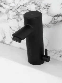 Автоматический смеситель Nofer 07261M.N черный