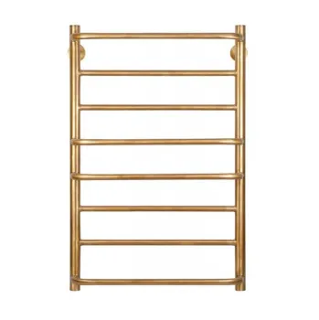 Полотенцесушитель электрический Secado Верона 1 4603777464172 80х53 правый бронза