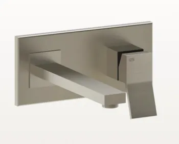 Смеситель для раковины Gessi Rettangolo K 53089.149 никель