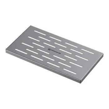 Подставка-сушка для посуды Omoikiri FT-01-GM вороненая сталь 4999118