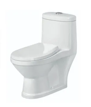 Унитаз напольный Nofer Infantil 23154 детский, белый