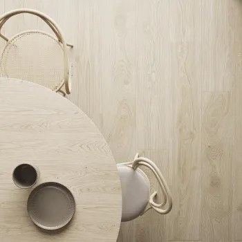 Керамогранит Emil Ceramica Mimesis Chevron 60° Avorio 11x54