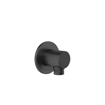 Шланговое подключение Gessi Ingranaggio 63469.299 Matte Black
