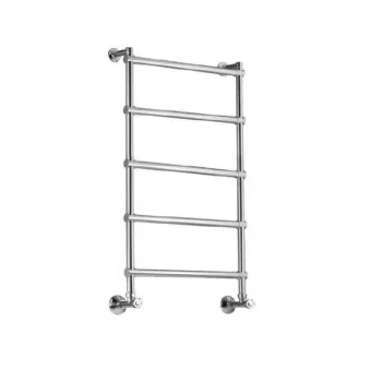 Полотенцесушитель водяной Margaroli Sole 4423705CRN 90x44 хром