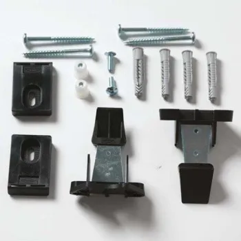 Комплект креплений для напольных унитаза/биде Simas F91 Cr