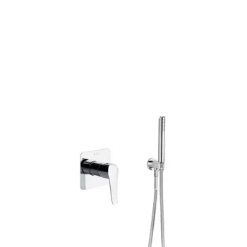 Смеситель для душа Ramonsoler Ypsilon встраиваемый с ручным душем plus K6418011