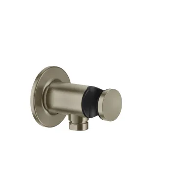 Шланговое подключение Gessi Inciso 58161.149 Finox Brushed Nickel