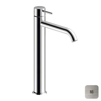 Смеситель для раковины Almar E214002.NB никель