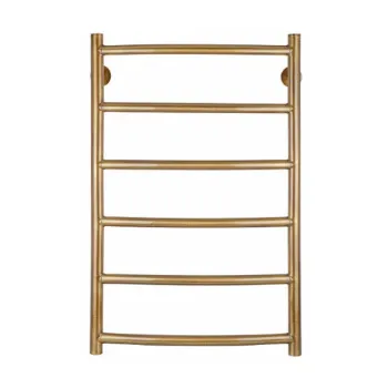 Полотенцесушитель электрический Secado Милан 1 плюс 4603777478834 80х53 правый бронза