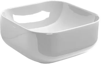 Раковина накладная Simas Balloon BA 03 45 см белый