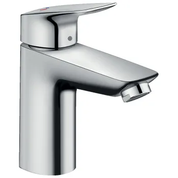 Смеситель для раковины Hansgrohe Logis 71103000 хром