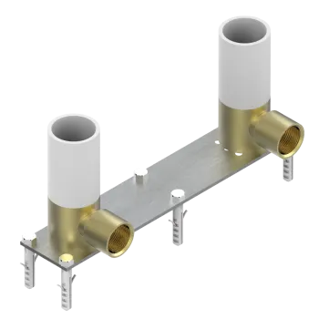 Встраиваемая часть напольного смесителя для ванны THG General Items G00-A00-13800A