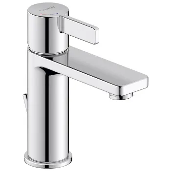 Смеситель для раковины Duravit D-neo DE1021001010 хром