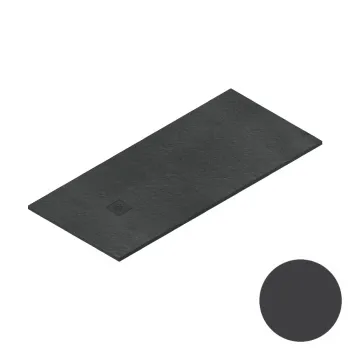 Душевой поддон 200×90 Catalano H3 Solid Nero satinato 7142090022