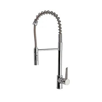 Смеситель для кухни Ramonsoler Kitchen профессиональный 386601MC