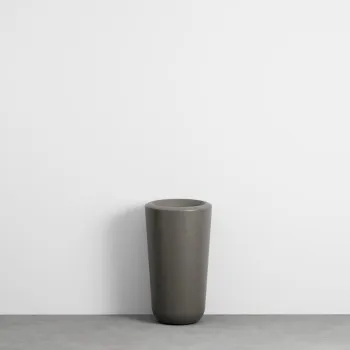 Раковина напольная Cielo Fluid FLFREEP FN 45 см коричневый