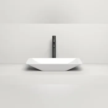 Раковина накладная Salini Callista 03 S-Stone 1101207SMF