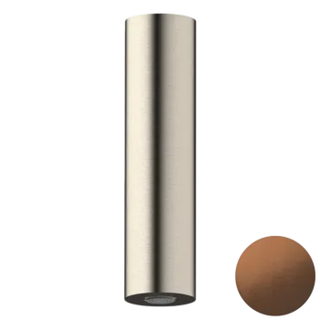 Верхний душ Daniel Steel SS3A578PECM20 медь брашированная PVD