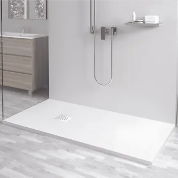 Душевой поддон прямоугольный STONE TRAY-W 900x1200 мм 14152912-01-10