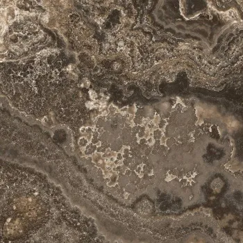 Керамогранит Grespania Izmir Marron 119x119 Pul. м2