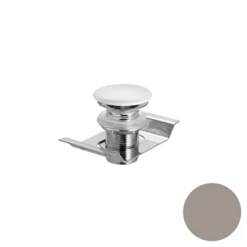 Слив для раковины 1”1/4 Catalano Accessori для керамической столешницы Tortora satinato 9050700032