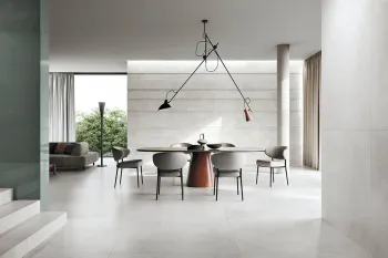 Керамогранит Refin Feel White 60x120x0.9 Matt