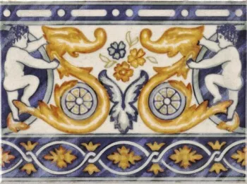 Керамическая плитка Mainzu Milano Centro Aranjuez 15x20 см PT02742