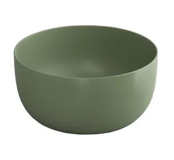 Раковина накладная Cielo Era BAERA AG 45 см зеленый