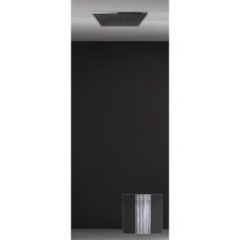 Встраиваемая душевая система Gessi 57805.238 Mirror Steel