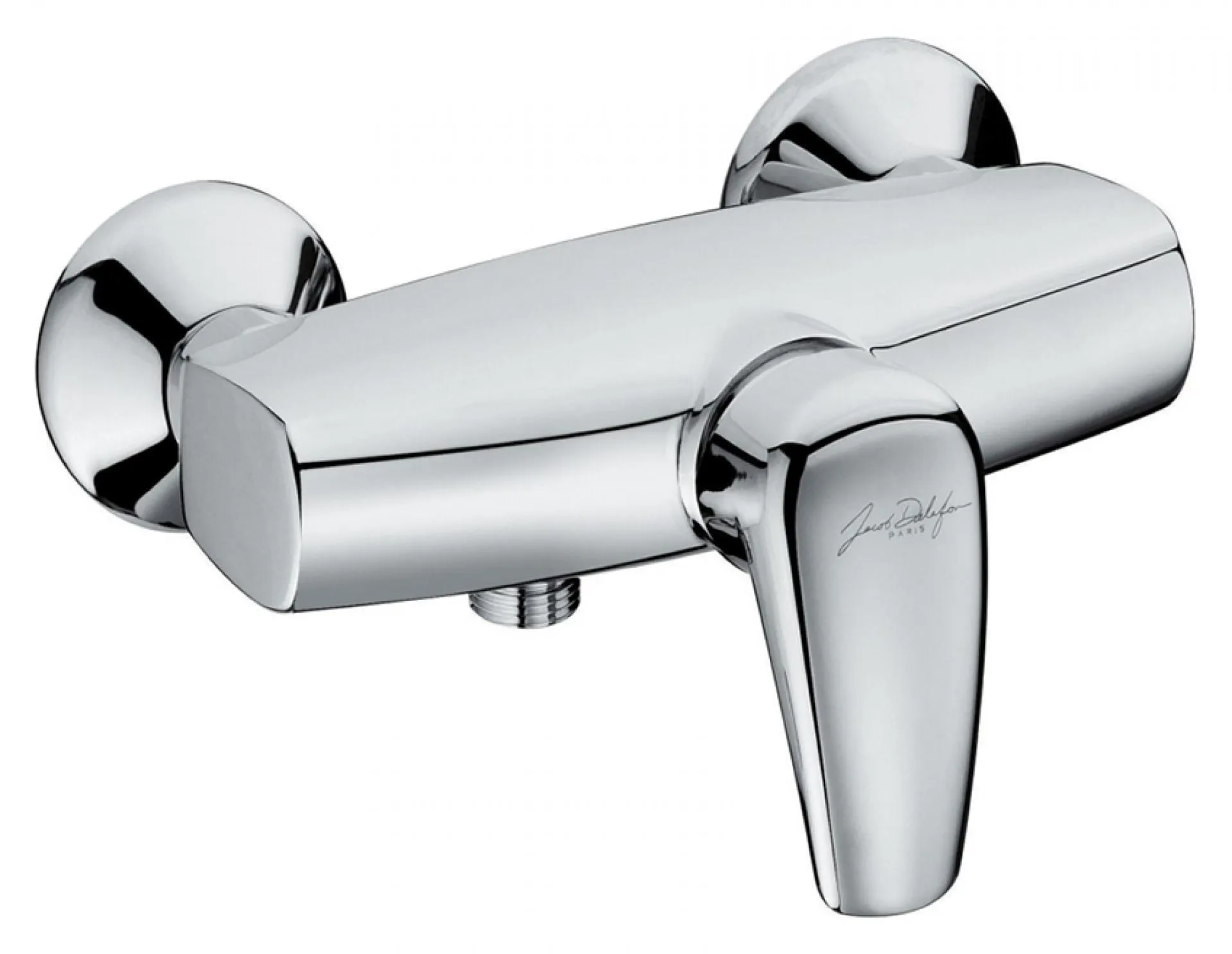 Смеситель для душа Jacob Delafon Panache E71243-CP хром
