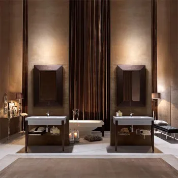 Раковина подвесная Kerasan Bentley 120х50, с 1 отв под смесит, белый 393201*1