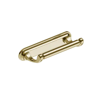 Держатель туалетной бумаги Burlington Guild GU029G золото