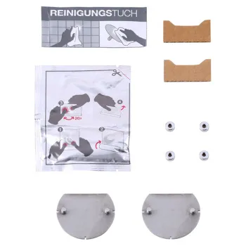 Клеевой комплект Keuco Nr. 1 04994000100 хром