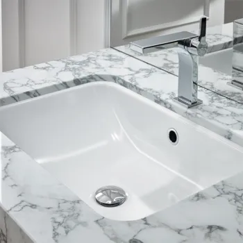 Раковина встраиваемая под столешницу Bette One A135-000